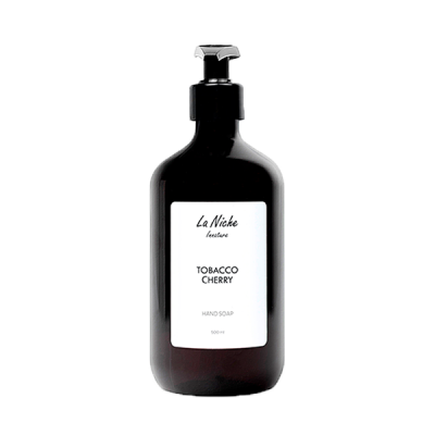 Крем-мыло для рук "Tobacco Cherry" La Niche Innature
