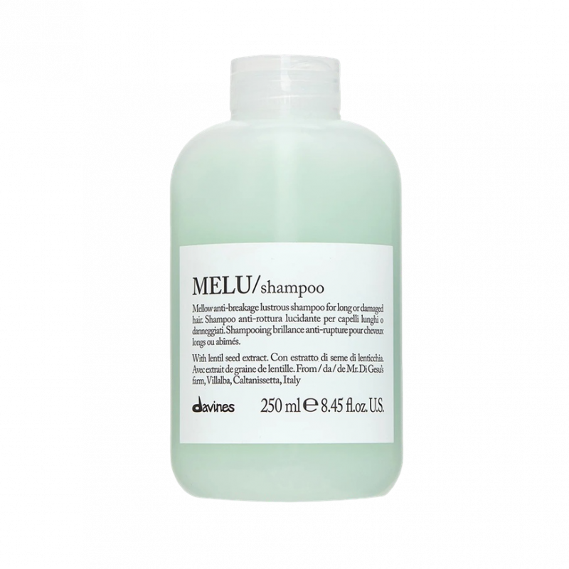 Шампунь для предотвращения ломкости волос MELU Davines