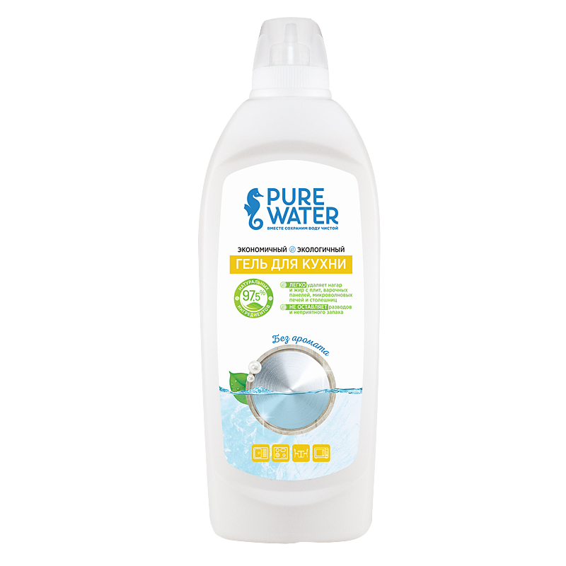 Гель для кухни Pure Water