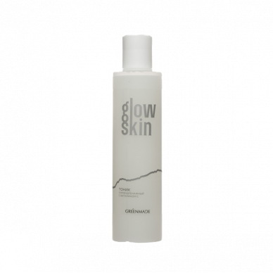 Тоник Лимфодренажный с витамином С GLOW SKIN Greenmade